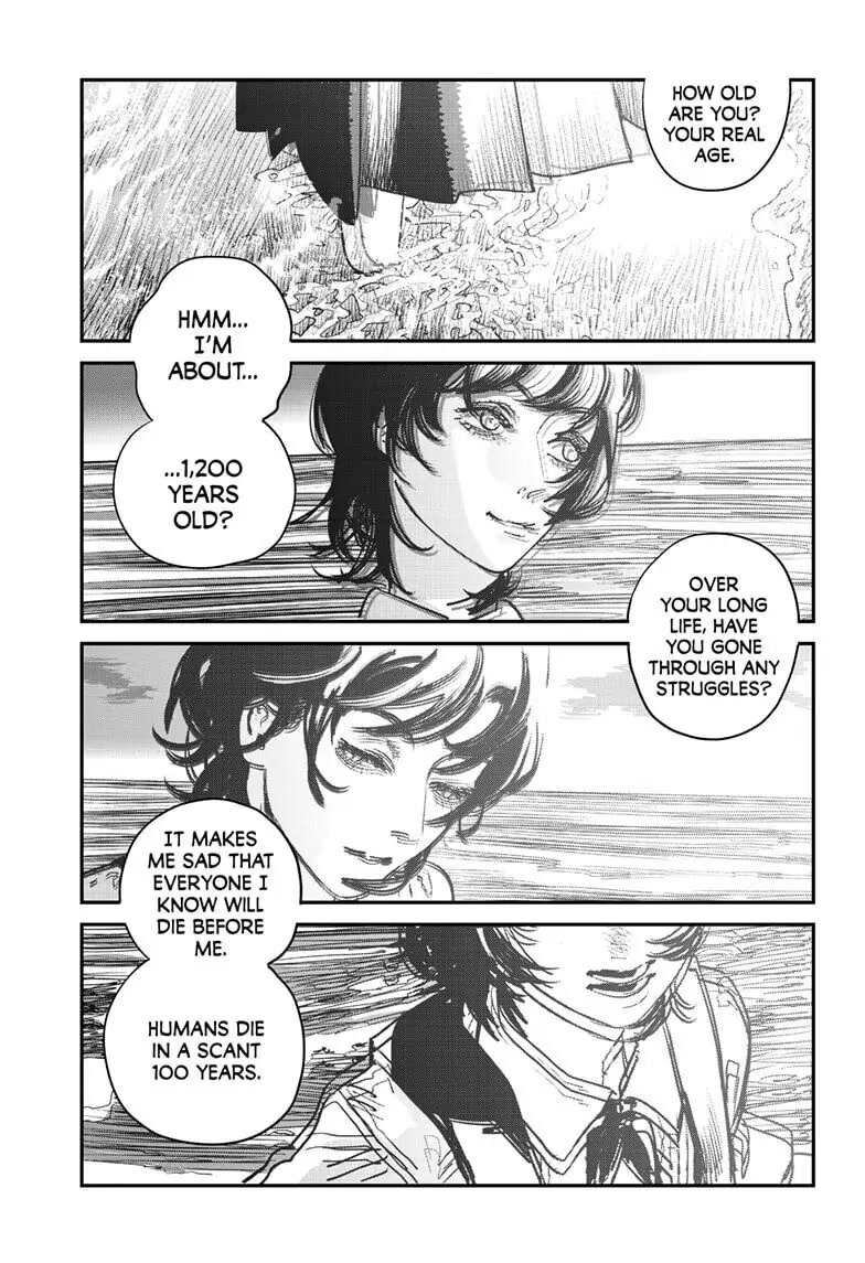 Goodbye Eri, Chapter 11 image 103